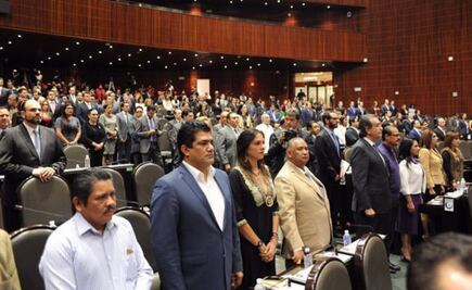 Aprueban diputados Ley de Ingresos 2018; va al Senado para análisis