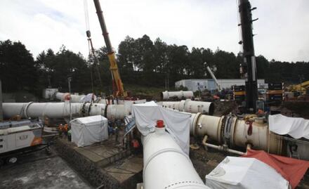 "Corte de agua podría prolongarse hasta 40 horas más": Conagua