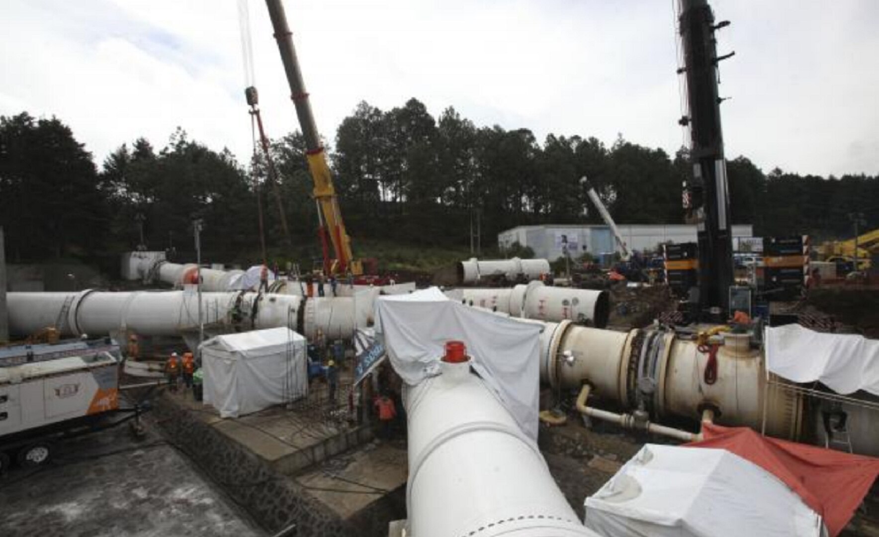 "Corte de agua podría prolongarse hasta 40 horas más": Conagua