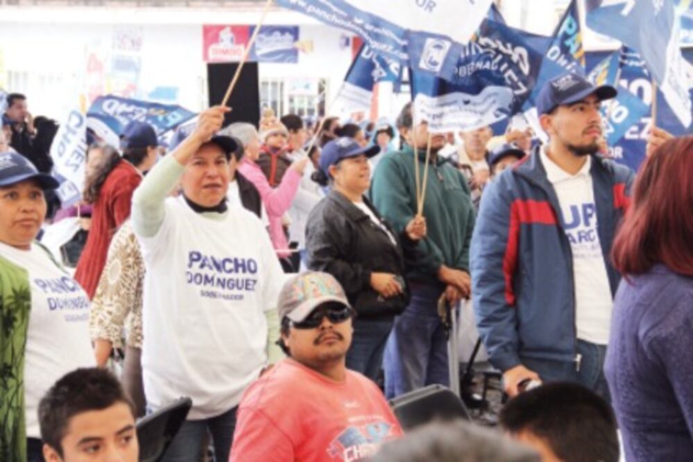 ‘Me someteré a pruebas de confianza antes de elecciones’