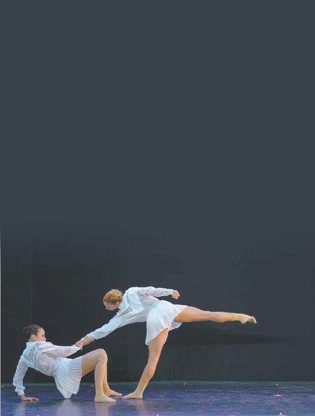 Danza en movimiento festeja su décima edición