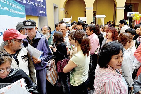 ¿Qué sucedió en 2015 con tu Afore?  