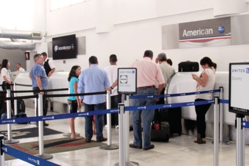 En AIQ, crece tráfico de Semana Santa 