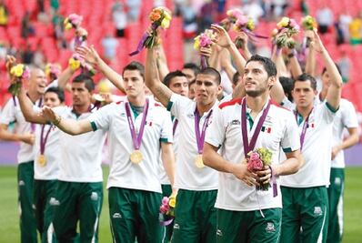 La tarde más gloriosa del fútbol mexicano