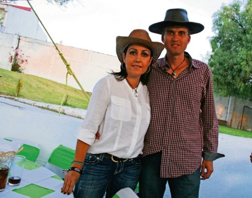 Gerardo Urquiza cumple años