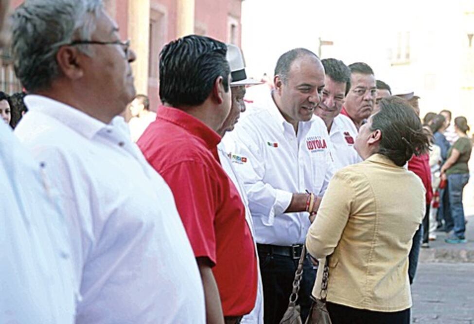 Impulsaré pacto por la productividad: Loyola