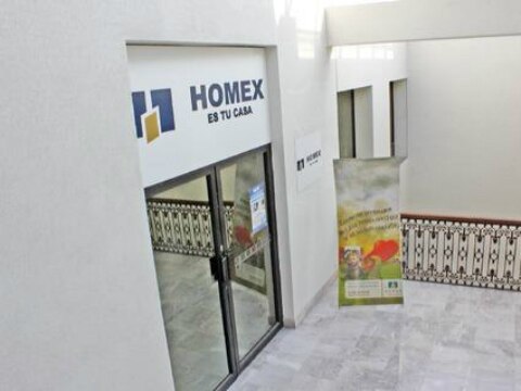Piden Geo y Homex apoyo al gobierno