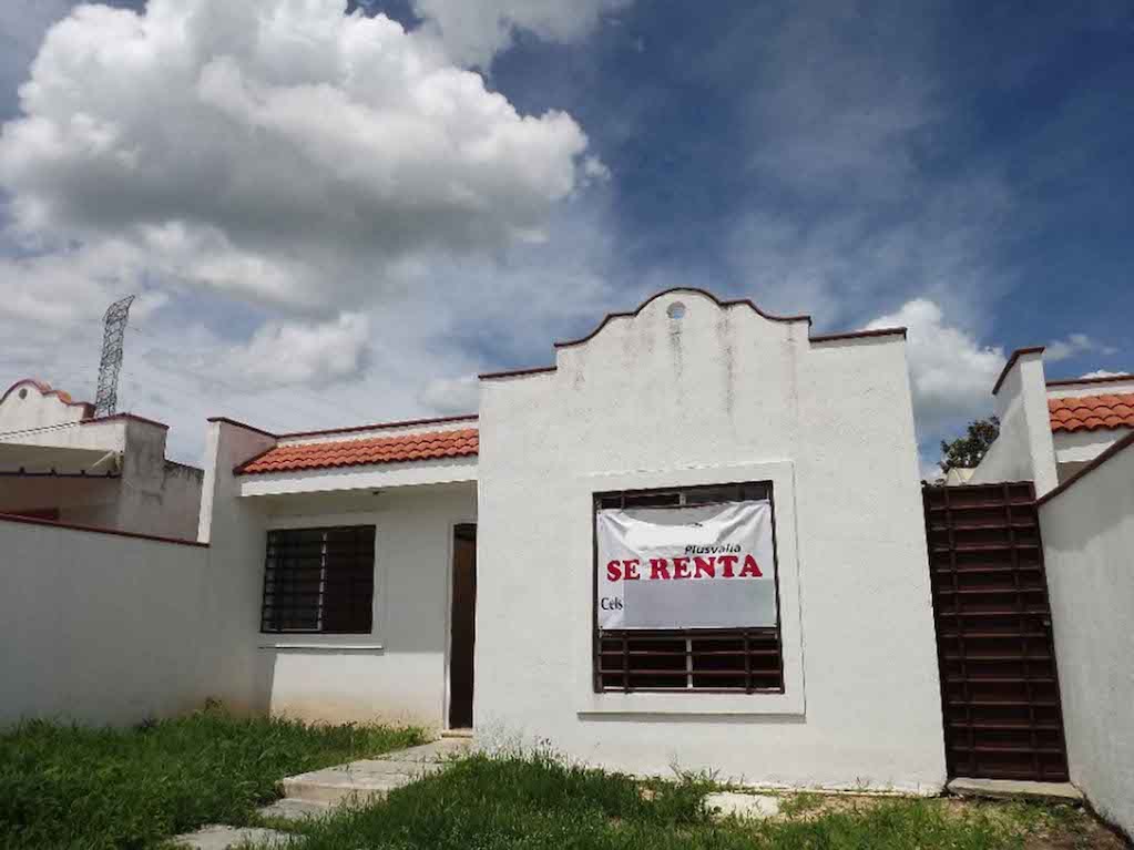 Engorroso y caro, alquilar una casa en Querétaro