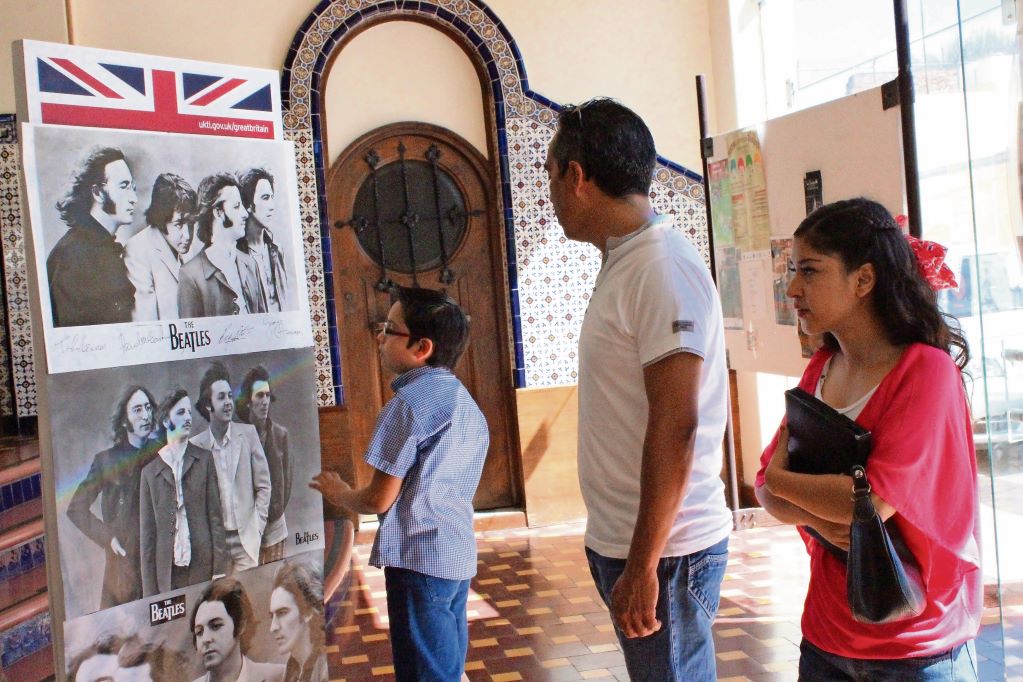 Lánzate al Festival Cultural Antologías de Los Beatles 2025 en Querétaro