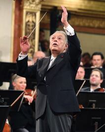 Mehta imprimió elegancia 