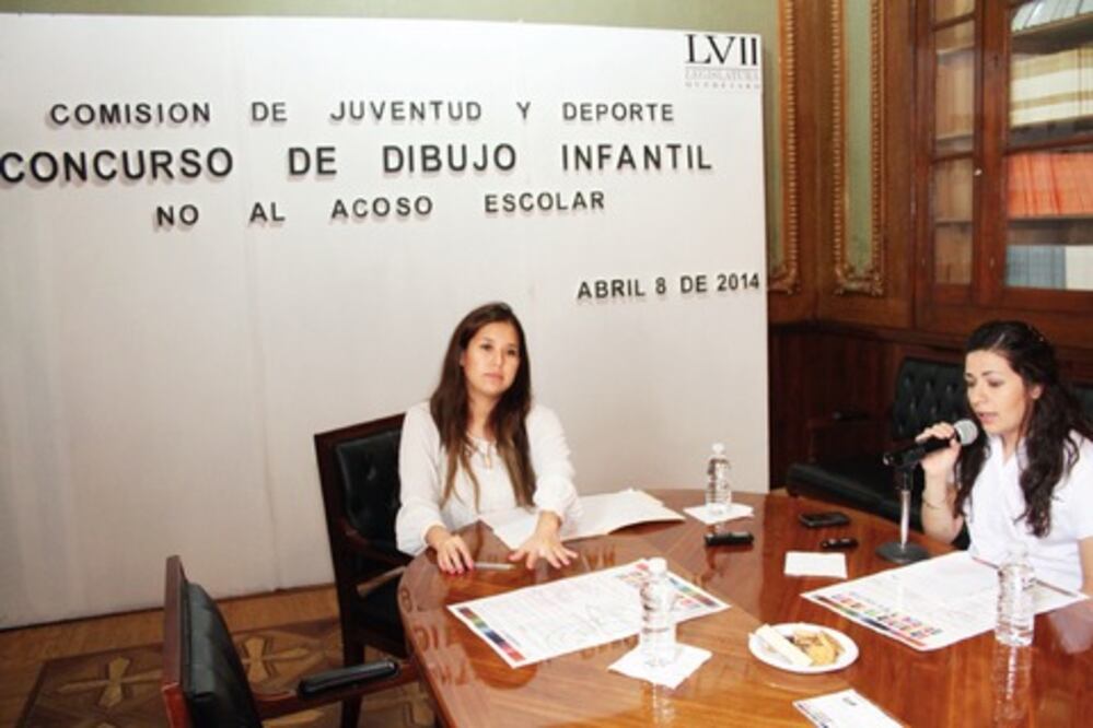 Buscarán conocer datos sobre acoso escolar