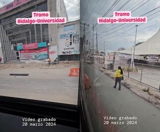 Convocan a protesta; urgen banquetas en el Paseo 5 de Febrero