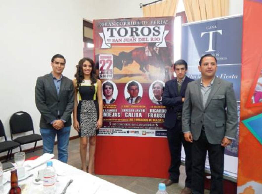 Anuncian programa de feria de SJR