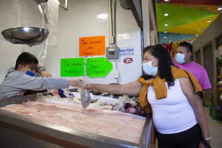 Covid-19 también eleva el precio del pescado en Cuaresma 