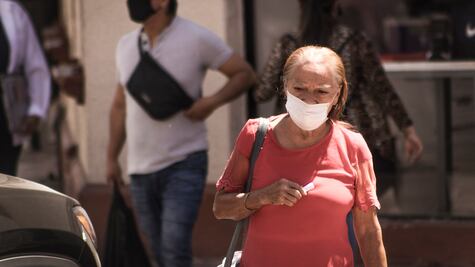 Querétaro tiene 995 casos activos de Covid