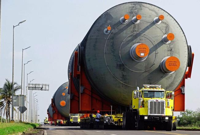 Abren paso a calderas