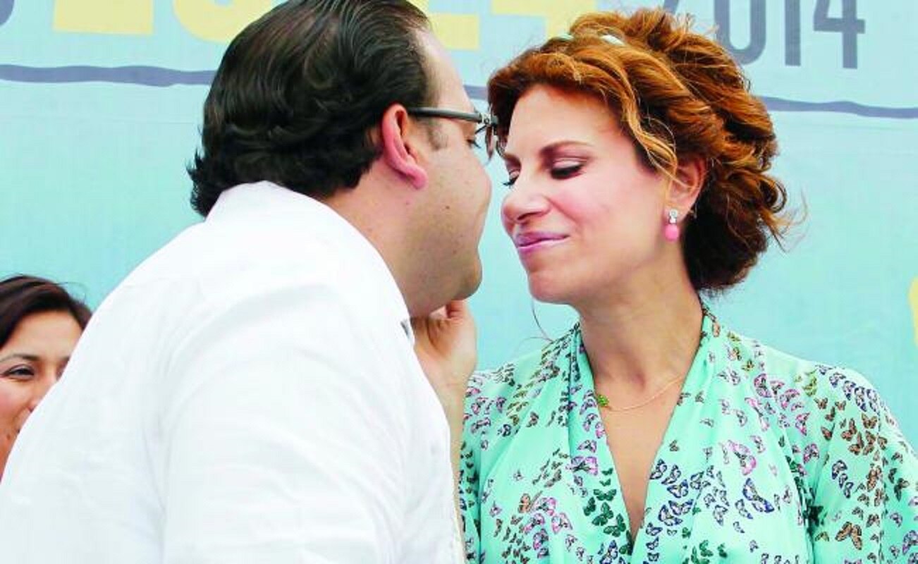 PGR y SAT investigan a Karime, asegura fiscal de Veracruz