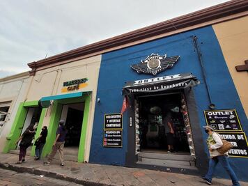 Alza en contagios de Covid-19 pone en jaque a comercios del Centro Histórico