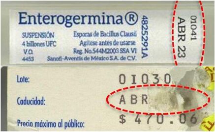 Cofepris alerta sobre Aspirinas apócrifas en Querétaro