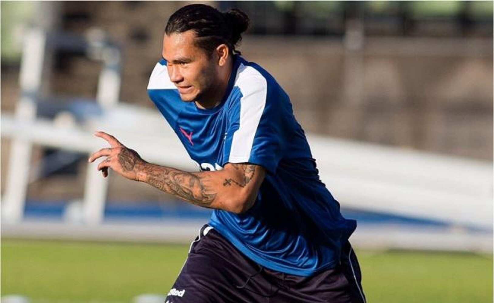 'Gullit' Peña, muy cerca de Cruz Azul