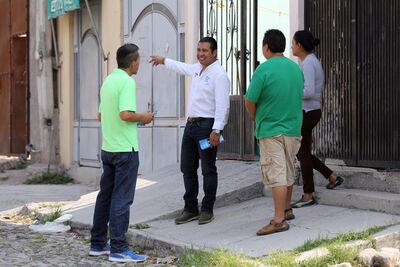 Pegueros propone crear instituto de la familia