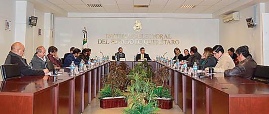 Básico 3% de votos para participar: IEEQ