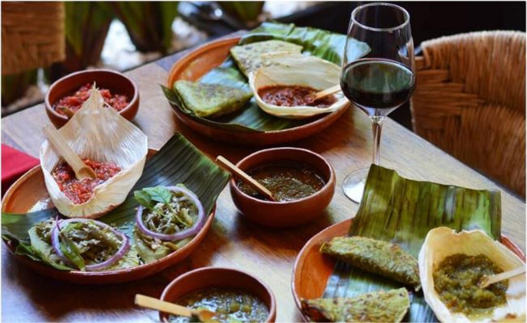 Foto: Instagram @losdanzantes/ Festival Garnacha y Garnacha