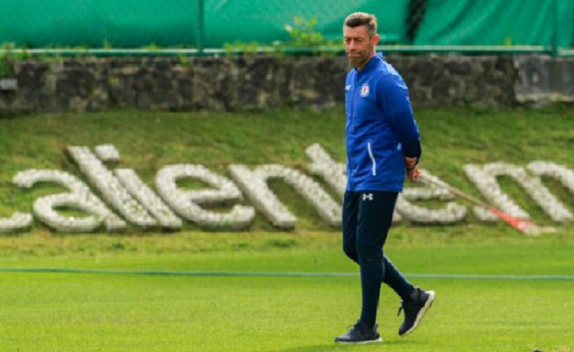 Mejorar como visitante, reto de Cruz Azul