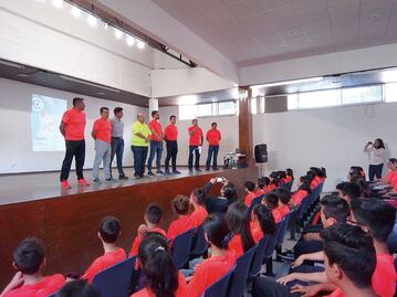 Taekwondo queretano culmina preparación