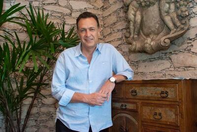 Mauricio Kuri: “Sí, sí quiero ser gobernador de Querétaro”