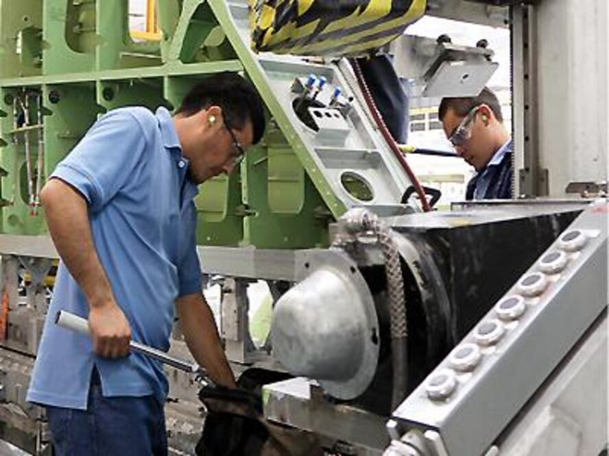 Crece generación de Empleo