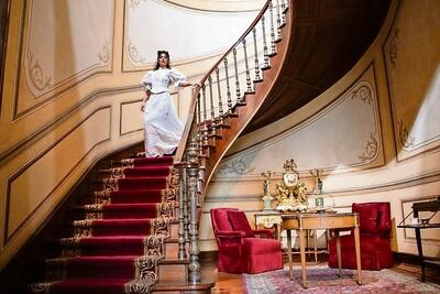 Sara: Amor y Revolución llega a la Cineteca Nacional