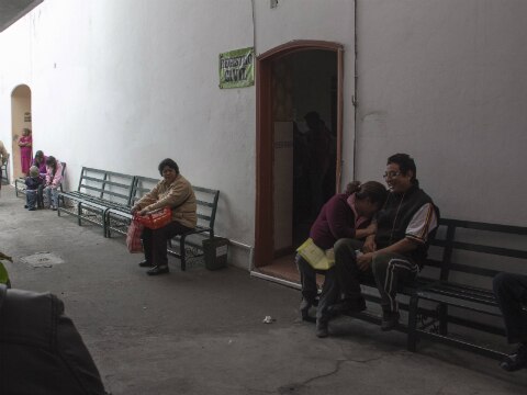 Munícipes azules niegan ‘moches’