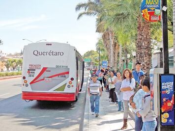 Despiden a 70 choferes de Red Q