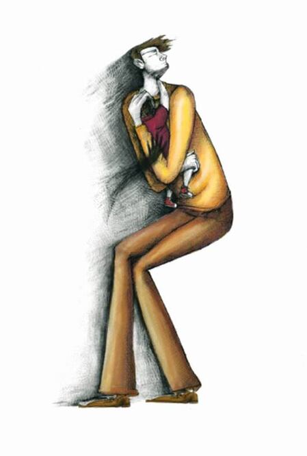 Vive con el temor de que le roben a su hijo