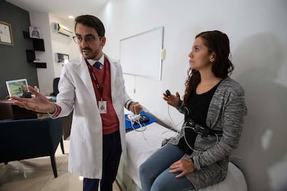 Sonámbulos. Un trastorno que no debe quitar el sueño