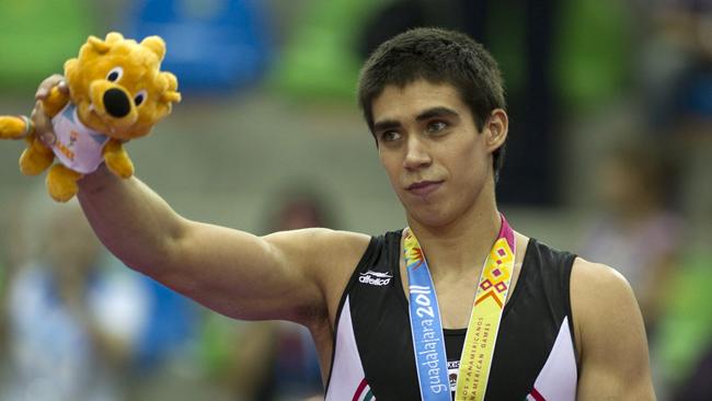 Corral, a superarse a sí mismo, en 2014