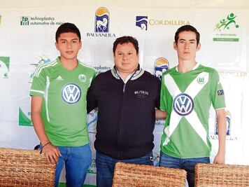 VfL Wolfsburg, en busca de queretanos