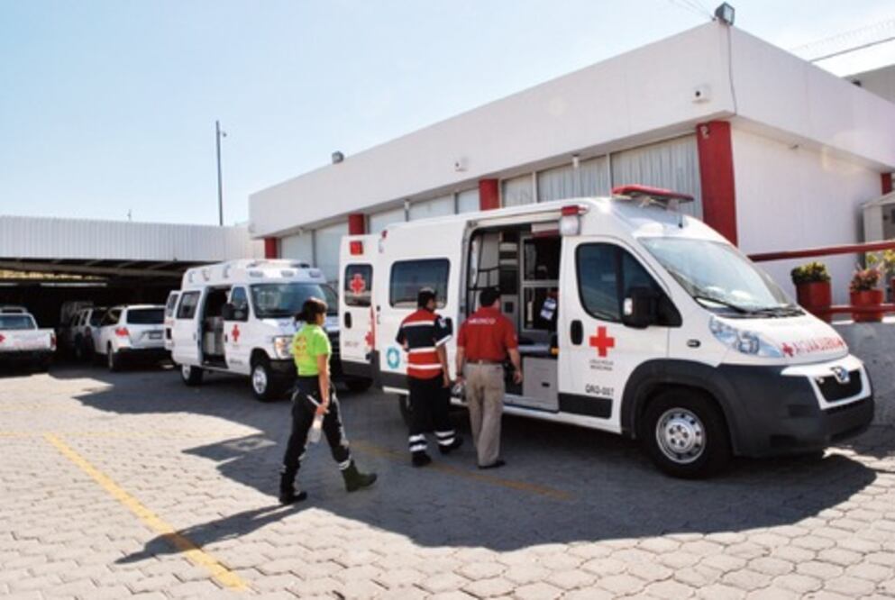 Atenderá Cruz Roja emergencias en Colón   