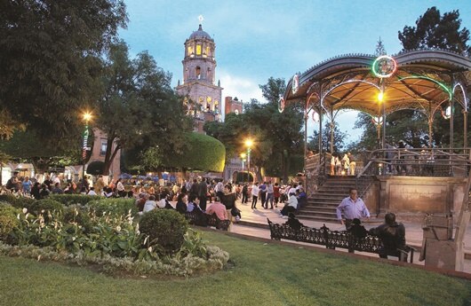 Autosustentable en jardinería