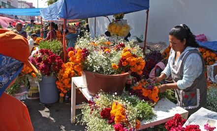 Día de Muertos. No habrá permisos para venta de comida o flores