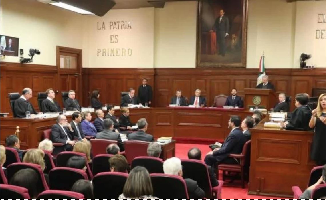 Si un juez no goza de independencia, deja de ser juez: ministro Aguilar Morales