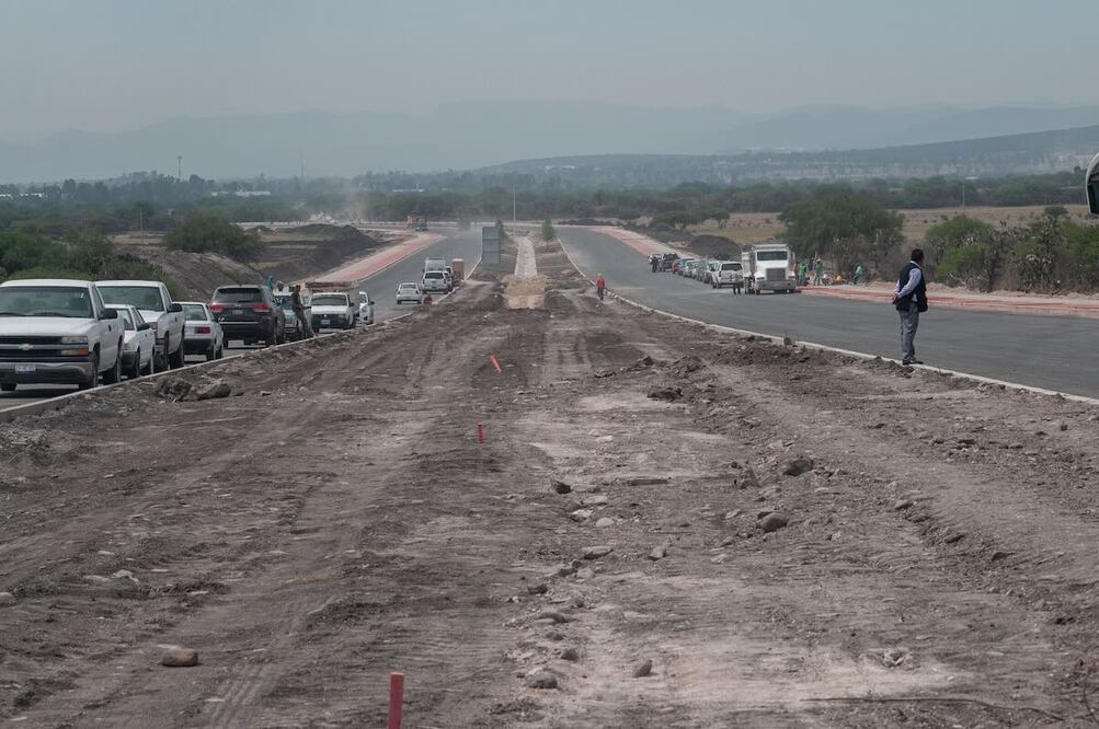 Foto: ©Fernando Camacho/El Universal de Querétaro.