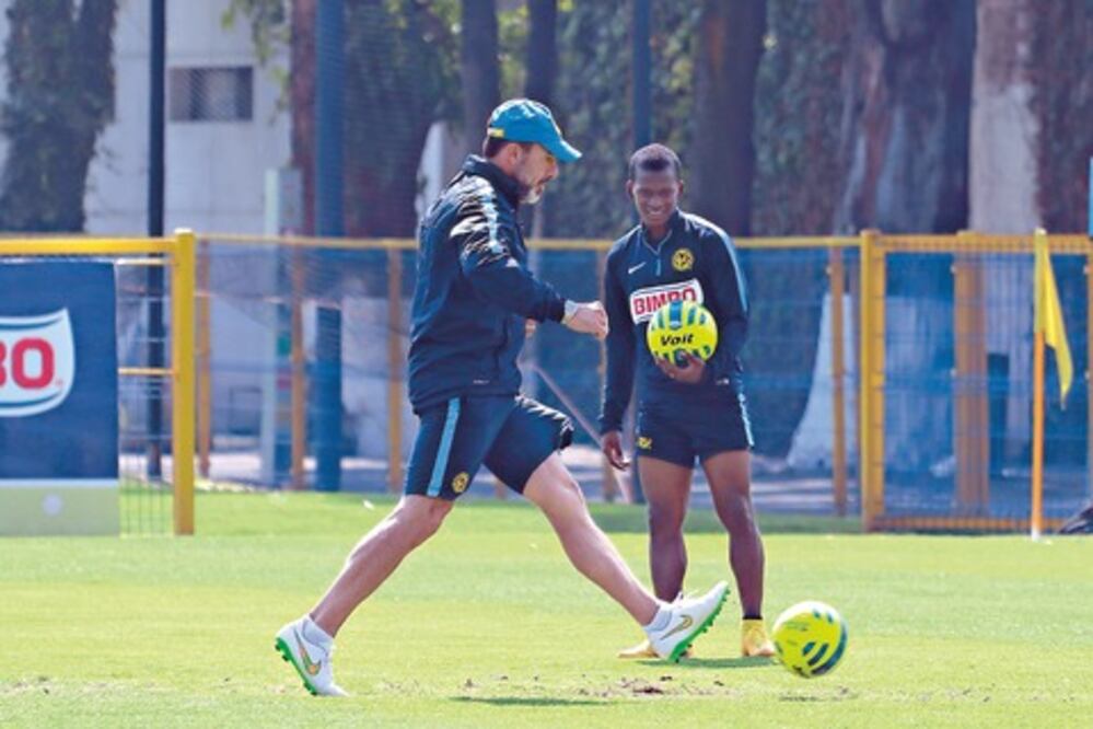 El América quiere matar en la ida al Herediano tico