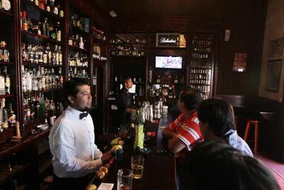 Haciendo química con el paladar