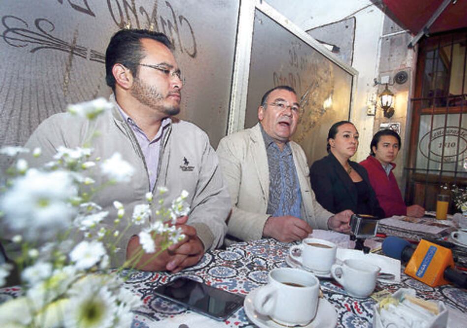 PRD presiona para elevar salarios