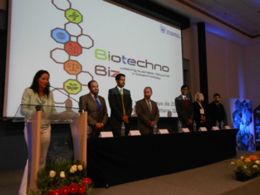 Impulsarán proyectos biotecnológicos