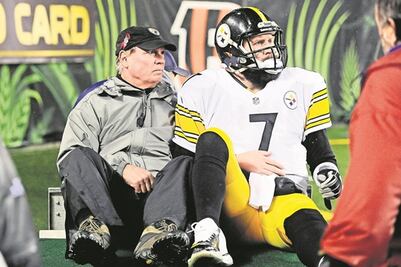 La presencia de ‘Big Ben’ es incierta  