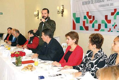 Buscará PRI acercamientos con organizaciones civiles