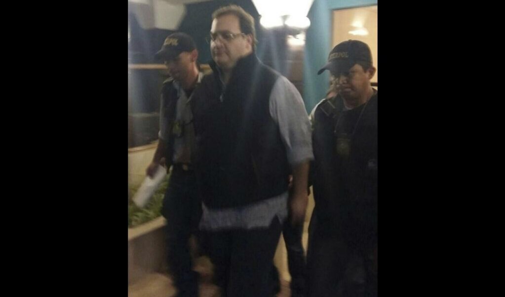Hoy inicia el proceso de extradición contra Duarte